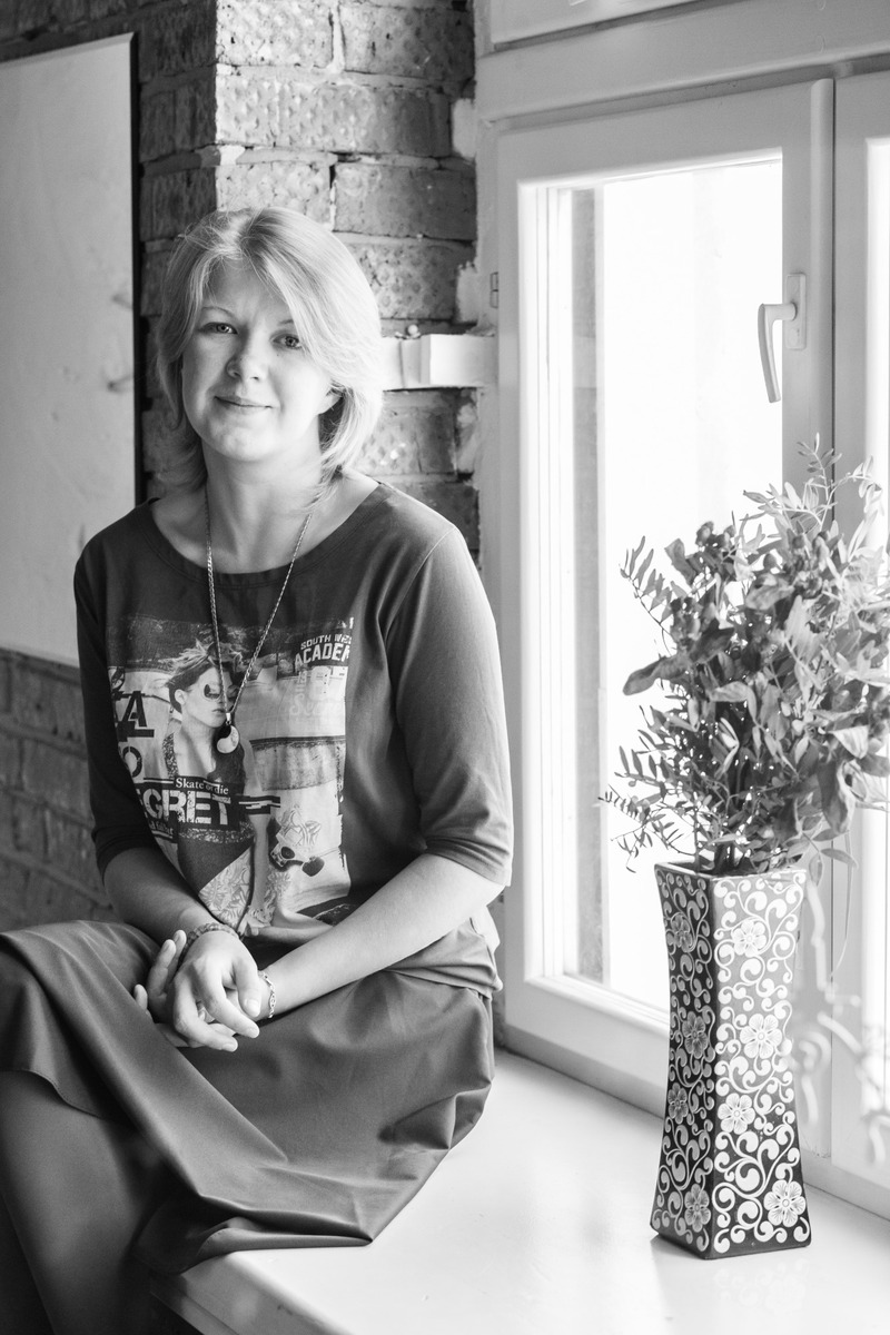 Елена Орлова